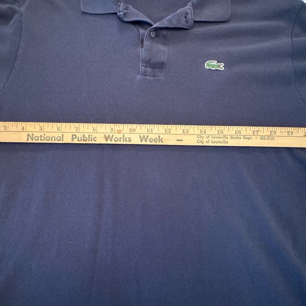 Lacoste Polo Men’s - Picture 10 of 10